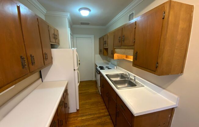 Dupree Apartments