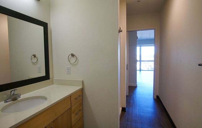 Studio, 1 bath, $1,395, Unit 510