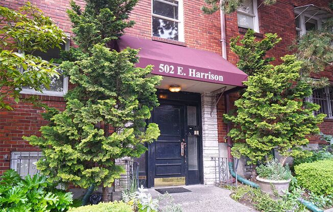 Harrison Court
