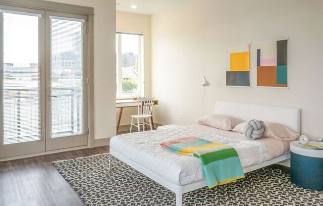 Studio, 1 bath, 398 sqft, $1,150, Unit 507*