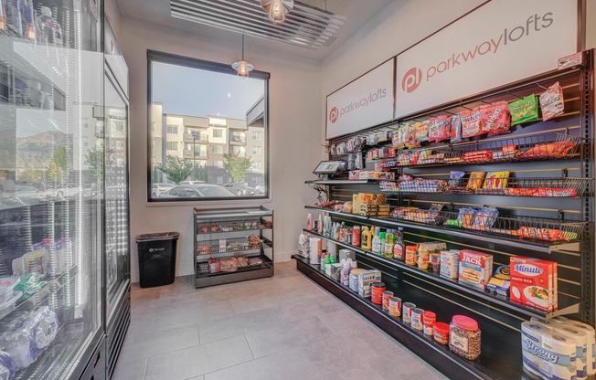Mini Market