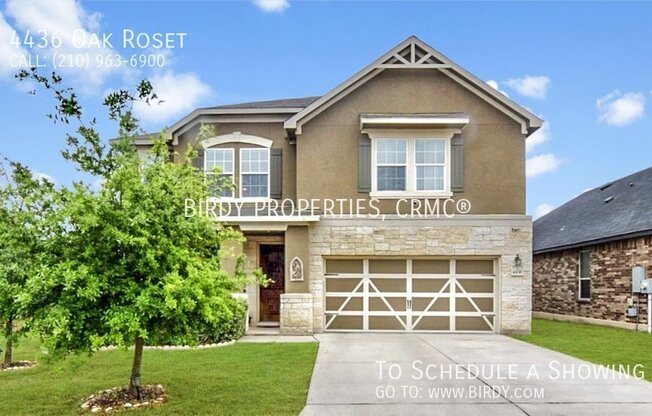 4436 OAK ROSET
