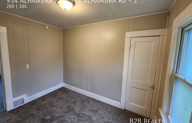 934 ALHAMBRA RD - 934 ALHAMBRA RD