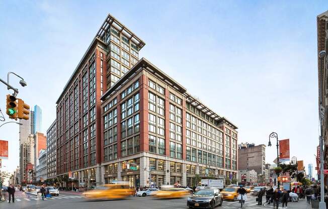 1 bed, 1 bath, $6,400, Unit 1209