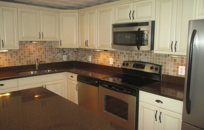 Townhome for rent in Upper Fells Point (Butcher's Hill)
