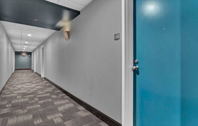 Beautiful Channelside Studio Condo – 11th Floor at Grand Central.