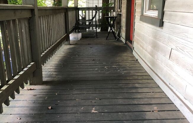 2 bedroom house for rent in Athens, Ga