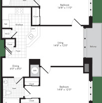 Partner-provided photo for $2370 unit