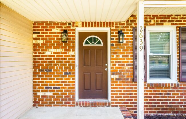 Fabulous Home for Rent in Gravel Hill!