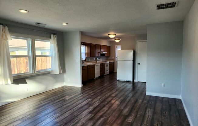 3 beds, 1 bath, $1,795