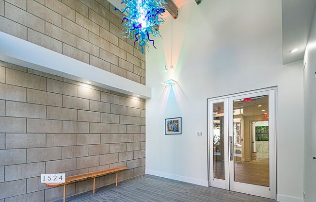 1 bed, 1 bath, 605 sqft, $1,825, Unit 311