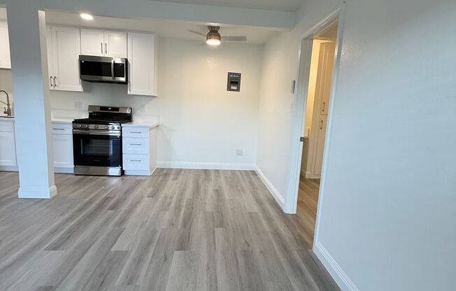 1 bed, 1 bath, 525 sqft, $1,925, Unit 9111-8