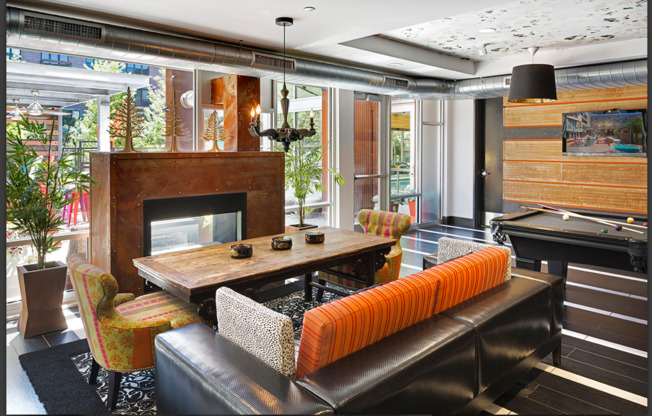 Mill District City Club