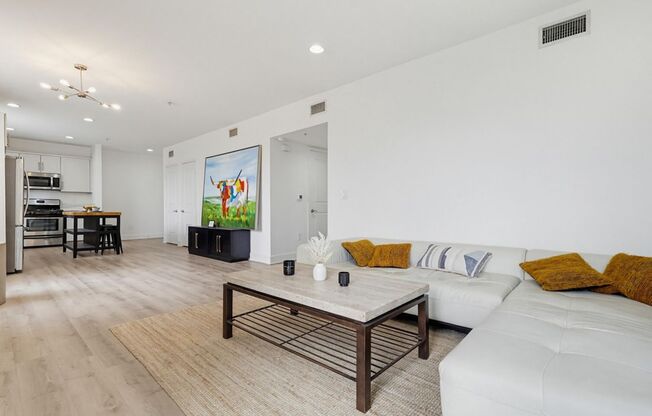 2 beds, 2 baths, 1,127 sqft, $3,550, Unit 105