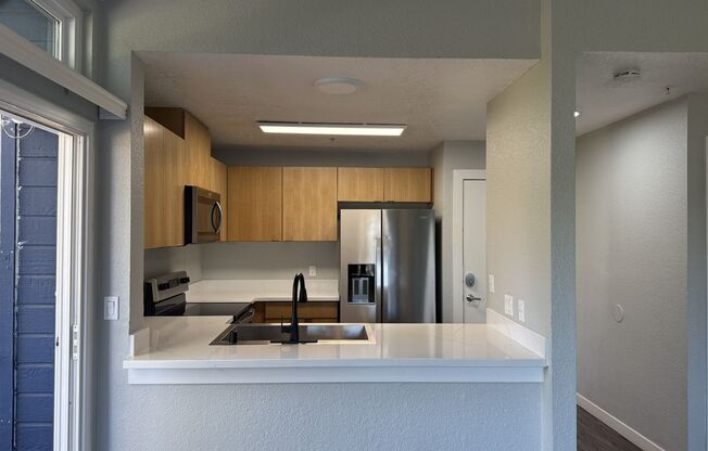 2 beds, 2 baths, 841 sqft, $2,855, Unit E035