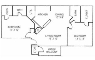 Partner-provided photo for $1330 unit