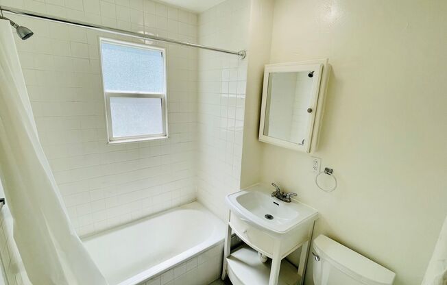 Studio, 1 bath, 300 sqft, $1,995, Unit 487-1/2