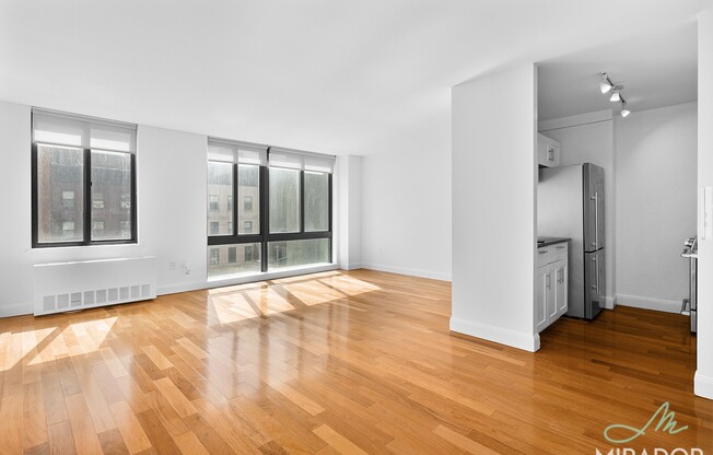 1 bed, 1 bath, $6,450, Unit 4C