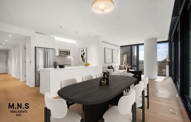2 beds, 2 baths, $8,700, Unit 11-E