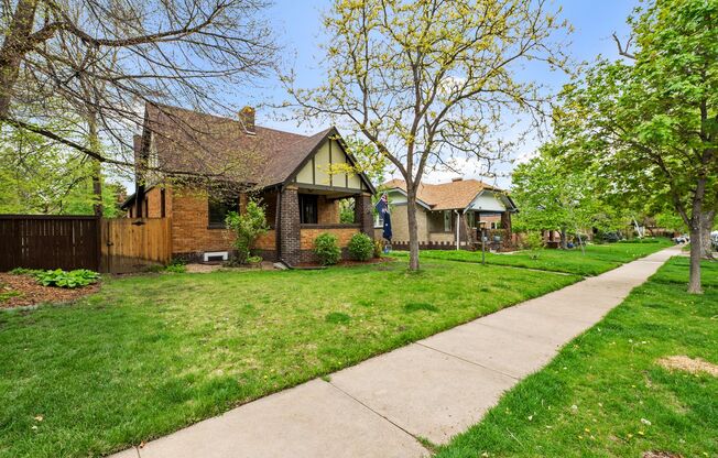 Gorgeous Wash Park Bungalow!