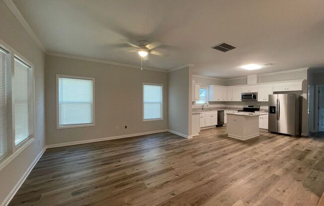 NEW CONSTRUCTION 4 BEDROOM PRE-LEASING FOR AUGUST 2025!