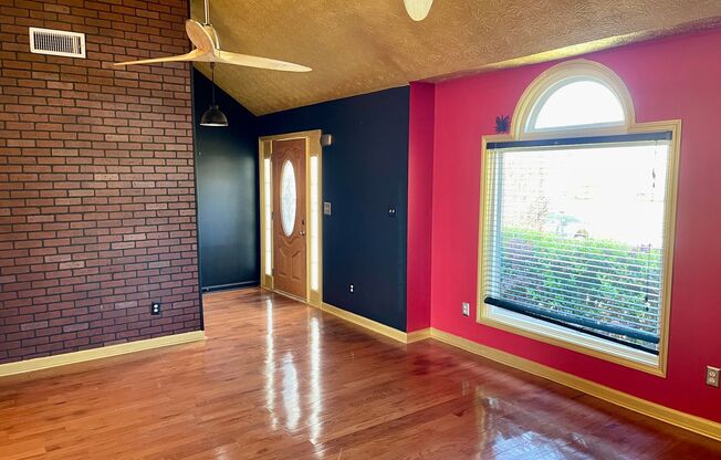 This Funky & Fresh Home Is Move-In Ready!