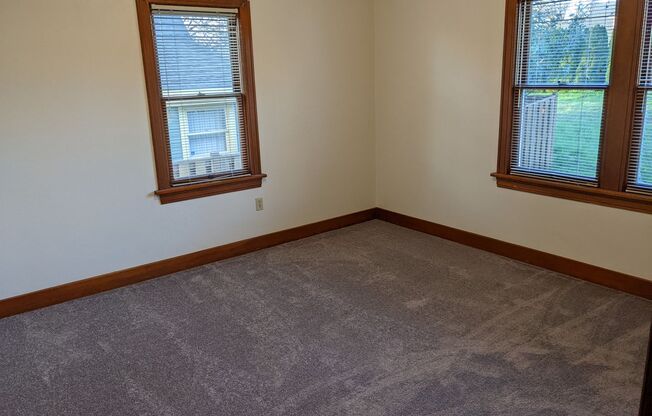 Large 3+ bedroom