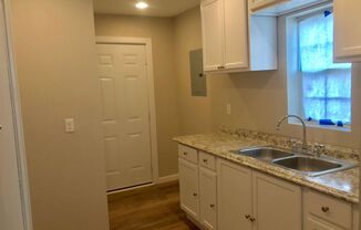 Completely remodeled home for rent