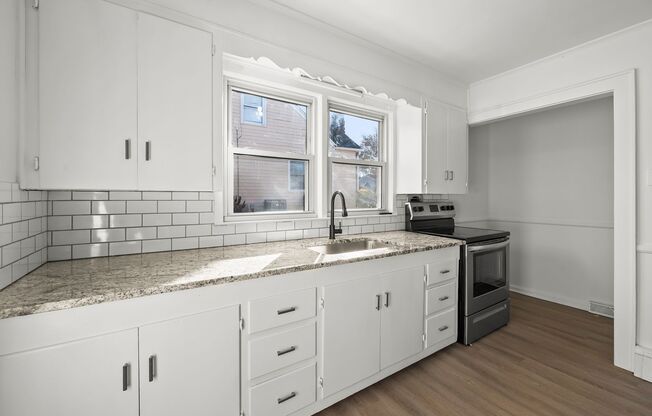 Beautiful 3bed/1bath