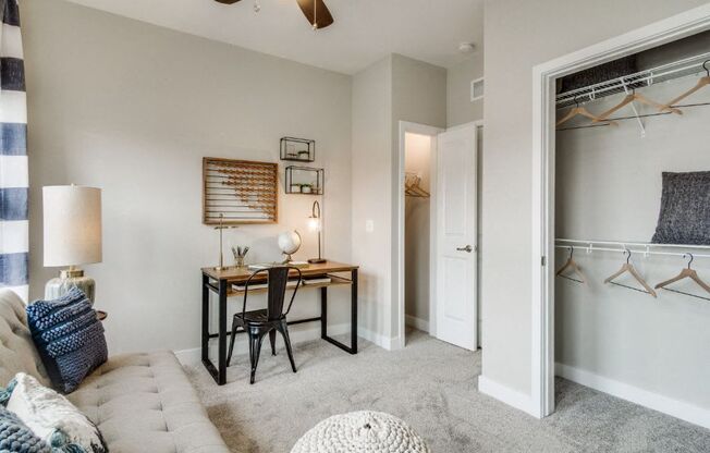 Cedar Second Bedroom