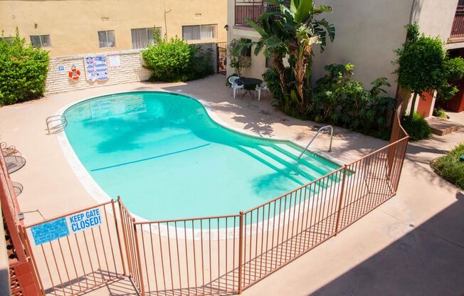 The Park West Towers Apts...Gorgeous Newly Remodeled Apartment!