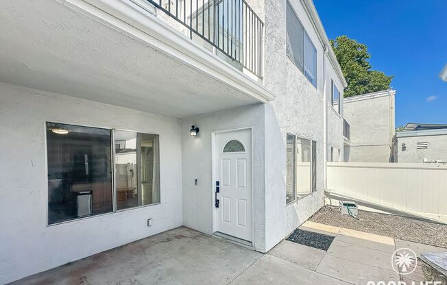 Spacious 3BD/2.5BA Two-Story Condo in Southwest Chula Vista with Kitchen Island, In-Unit Laundry & 2-Car Garage