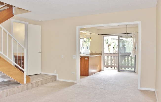 Updated 2B/1.5BA Condo w/ 2 Parking Spaces & Balcony!