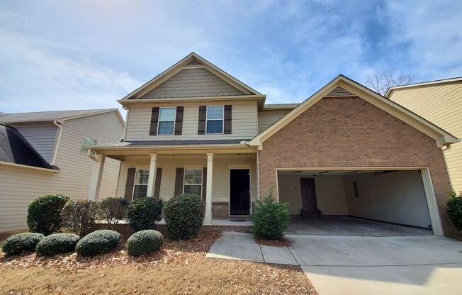 Spacious 4 bed 2.5 bath in Ivy Ridge at Mill Creek!
