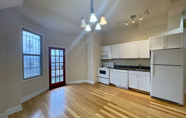 Apartments in Reservoir Hill, Baltimore, MD!