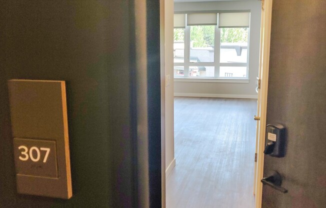 Studio, 1 bath, 460 sqft, $1,695, Unit 307