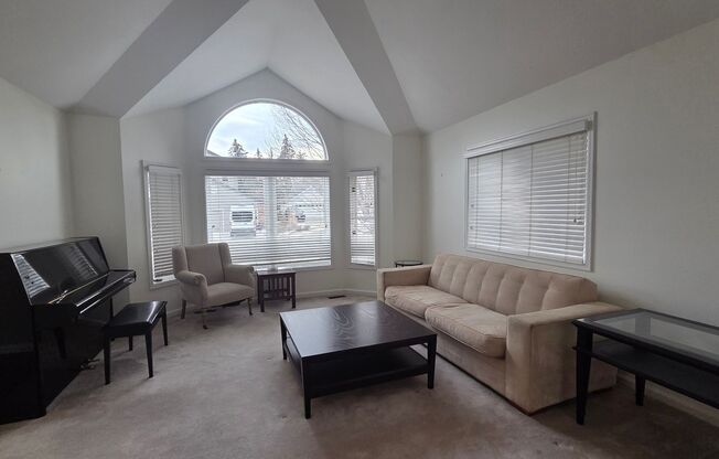 7 bedroom 5 Bath Home In Desirable Boulder Location - Partially Furnished - 6 Month Lease Only