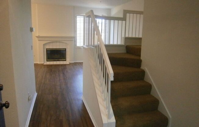 2Bed 2.5 Bathroom Two Story Townhome at the Tristan complex in Rancho San Diego