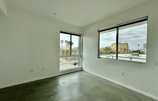 2 beds, 2 baths, 1,102 sqft, $3,450, Unit 403