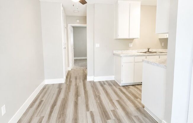 1 bed, 1 bath, 625 sqft, $1,625, Unit 101