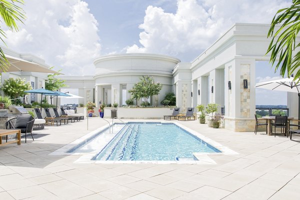 The Residence at SouthPark in Charlotte