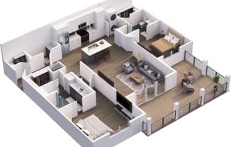 Partner-provided photo for $2550 unit