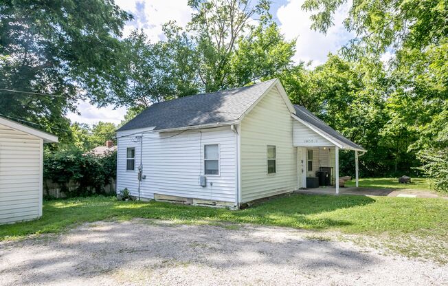 1605 Hinkson Ave