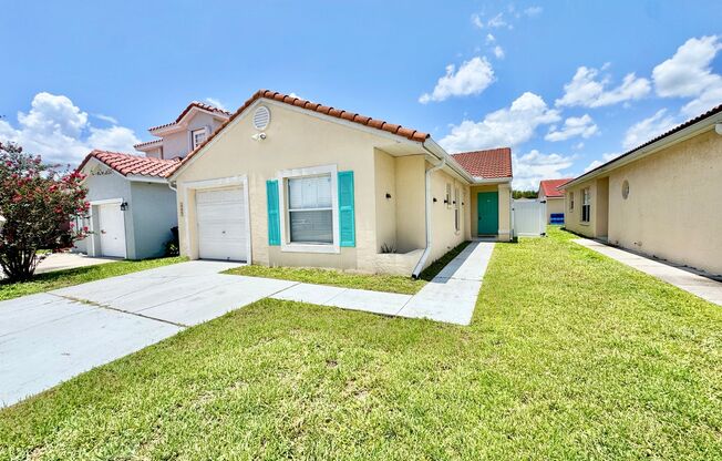 Move in Ready home in Kissimmee