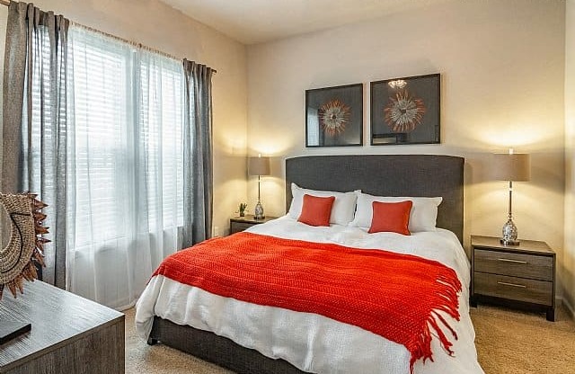 The Alexander at Sabal Point Bedroom