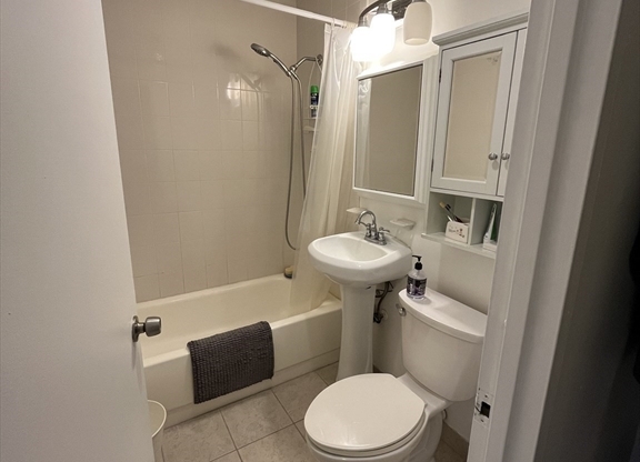 Studio, 1 bath, 500 sqft, $2,500, Unit 606
