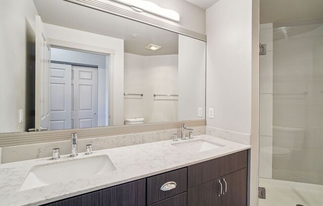 2 beds, 2 baths, 1,155 sqft, $4,295, Unit 414