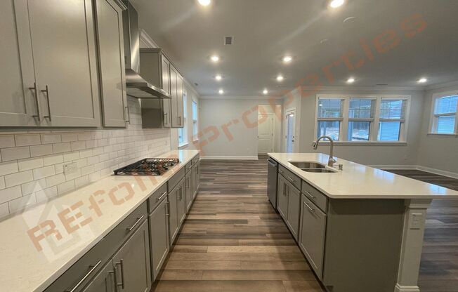 Ask about how to get 50% off your first month’s rent! Beautiful 4BR Home in Edge of Auburn — Available January 10