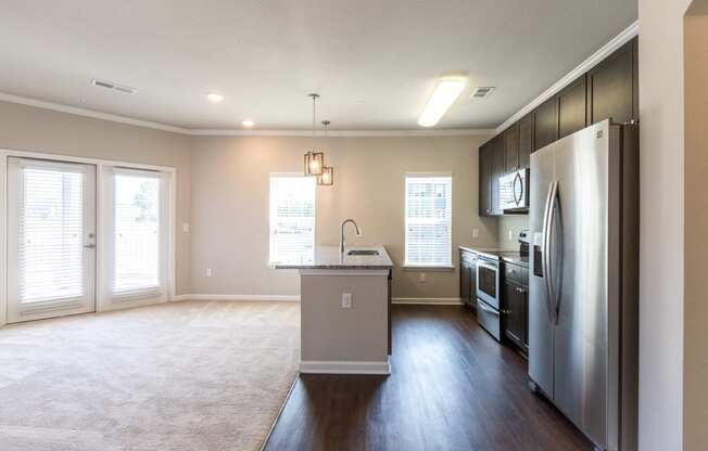 The Eden Floorplan Interior at The Roseberry, Columbia, 29223