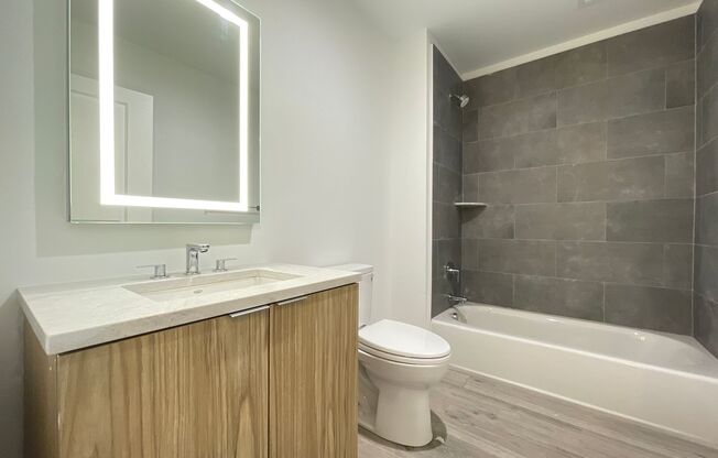 Studio, 1 bath, 416 sqft, $1,150, Unit Unit 110